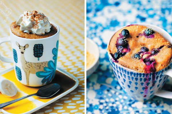 5 лучших десертов в микроволновке, которые можно приготовить всего за 10 минут.