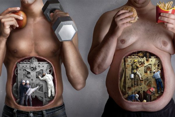 5 продуктов, которые в два счета очистят твой организм от шлаков и токсинов!