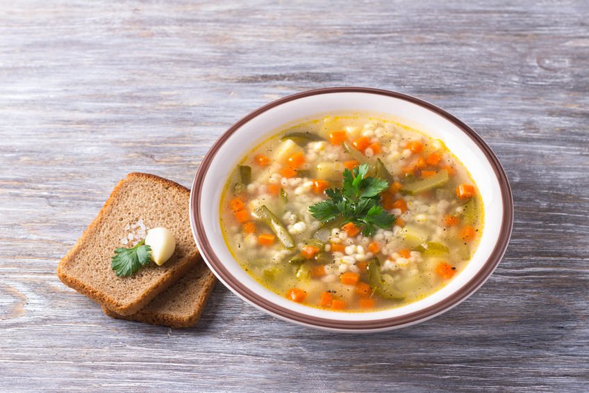 рецепты супов с капустой