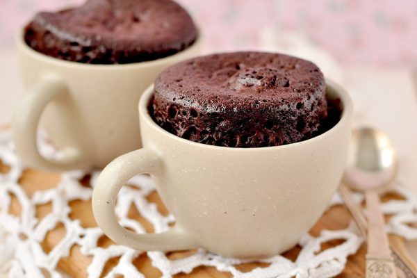 5 потрясающих десертов для всех, кто не представляет свою жизнь без шоколада!