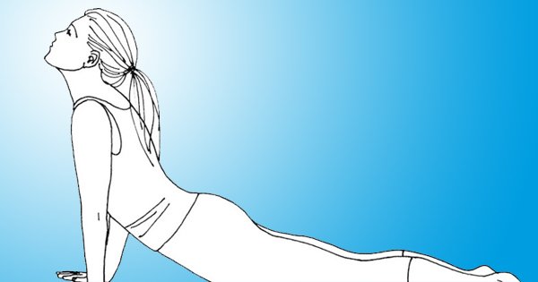 Пять тибетских упражнений на каждый день