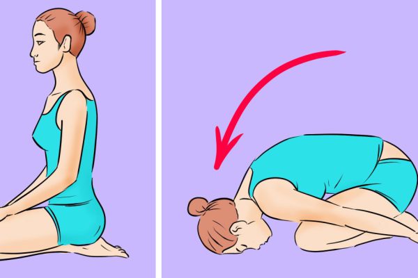 Йога против бессонницы