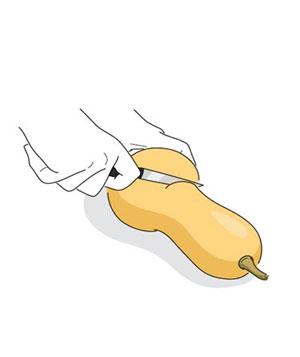 как использовать ножи