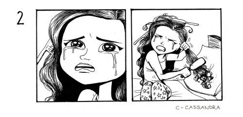 проблема длинных волос