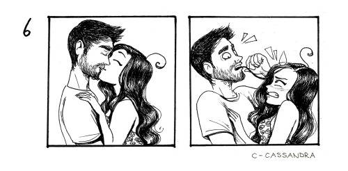 проблема длинных волос