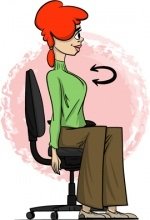 упражнения для спины