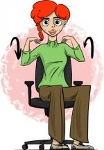 упражнения для спины