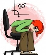 упражнения для спины