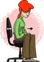 упражнения для спины