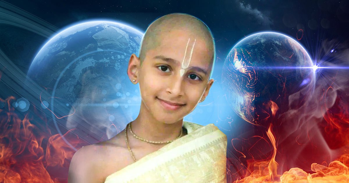 Новый прогноз индийского мальчика, пророк рассказал, какие события могут произойти после 28 апреля