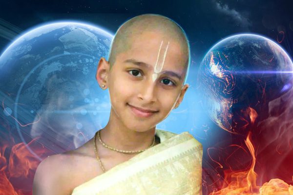 Новый прогноз индийского мальчика, пророк рассказал, какие события могут произойти после 28 апреля