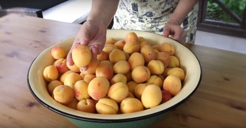 абрикосовое варенье как варить