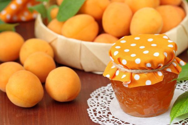 Абрикосовое варенье
