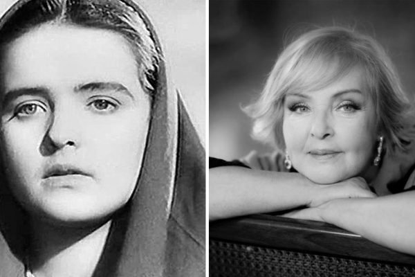 Чудесная актриса Ада Роговцева отметила 86-летие и вышла на сцену под восторженные овации поклонников