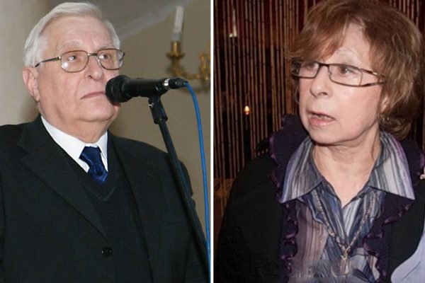 Олег Басилашвили не побоялся открыто высказать свою позицию и поддержал Лию Ахеджакову во всеуслышание