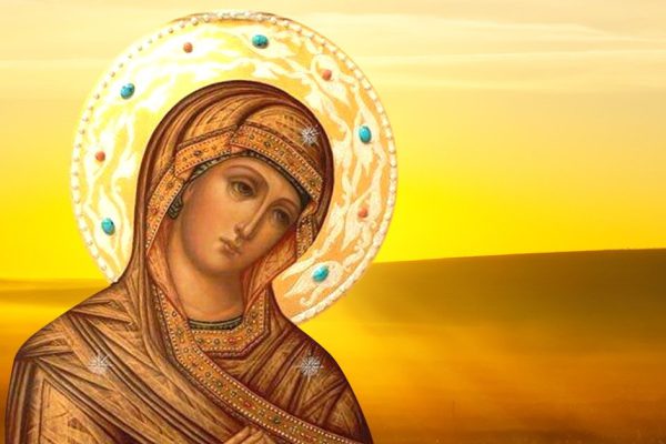 История Ахтырской иконы Божией Матери