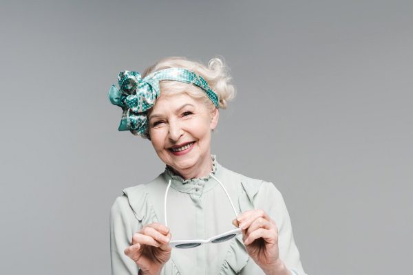 Как носить ленты и банты в волосах