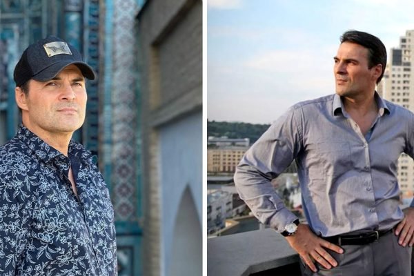 Актер Александр Дьяченко ехал в США на 2 недели, а остался навсегда