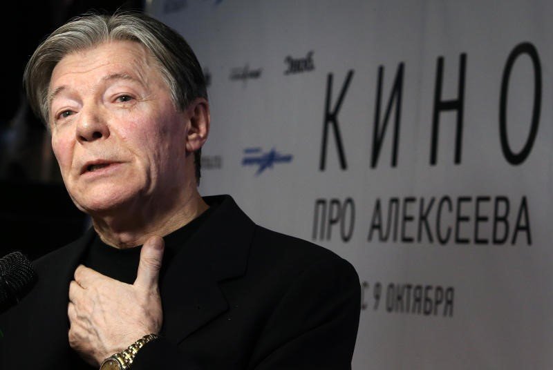 александр збруев фильмы