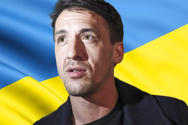 Что думает Артур Смольянинов о событиях в Украине