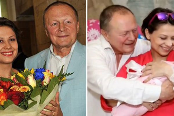 Как сейчас выглядит единственная дочь Бориса Галкина, которая родилась, когда ему было 70 лет