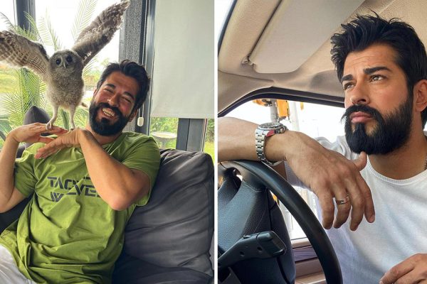 Преданные зрители не понимают, для чего Бураку Озчивиту такое количество грима