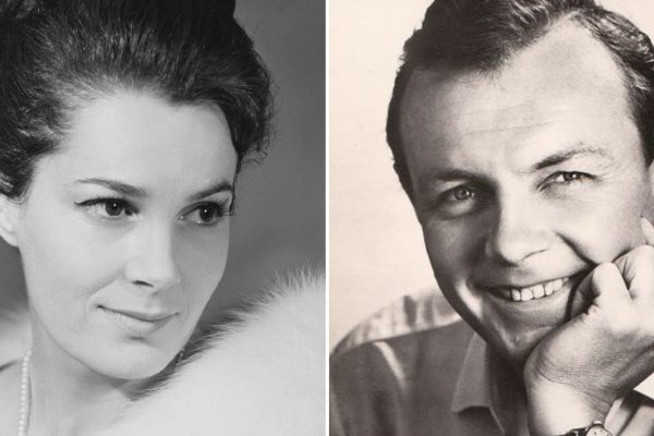 Почему свадьба Элины Быстрицкой и Кирилла Лаврова так и не состоялась и за что актриса не смогла простить возлюбленного