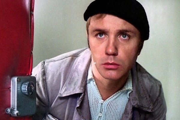 На съемках фильма «Вий» Леонид Куравлев спас Наталью Варлей