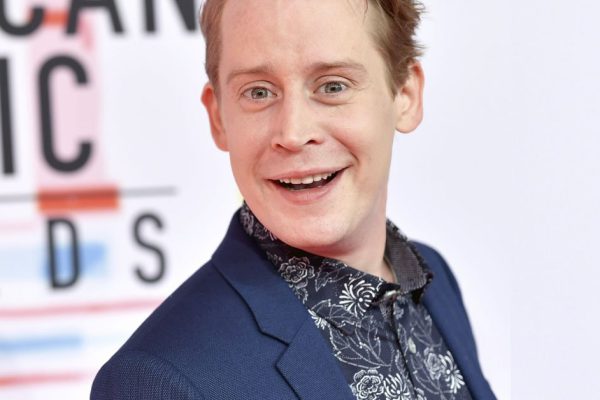 До 40 лет жизнь Маколея Калкина не баловала, впервые стал отцом, заслужил счастье