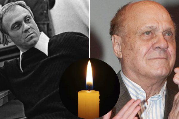 Светлая память актеру Владимиру Меньшову и почему мы его не забудем