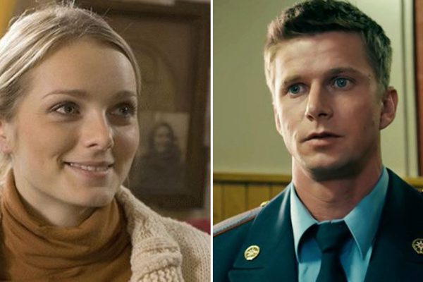 Актер Роман Курцын 18 лет с одной женой, и она ему ничуть не надоела, редкий пример порядочности в наше время