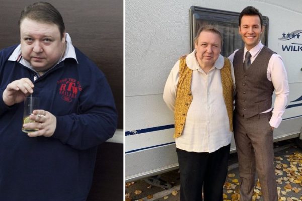 История похудения Александра Семчева