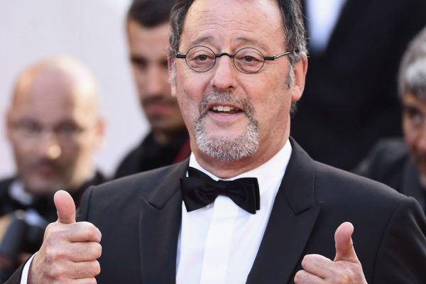 Жан Рено считает, что мог бы с успехом сыграть курочку или бабочку