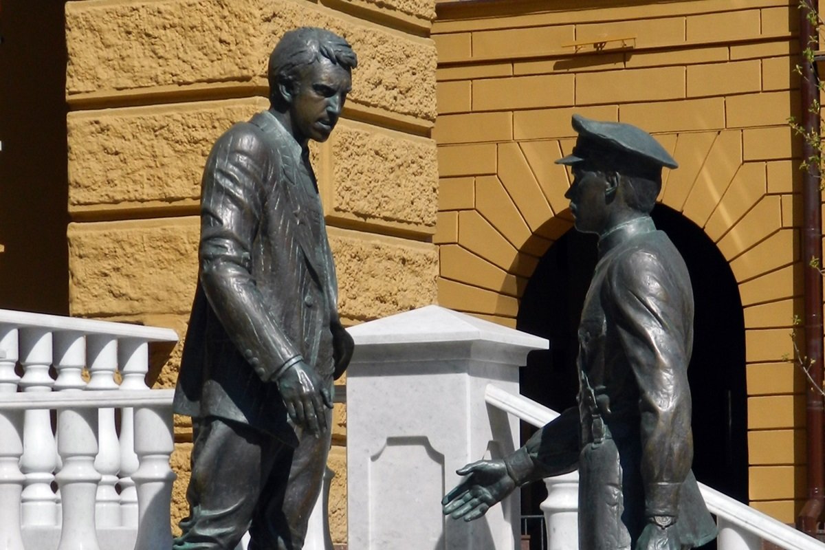 место встречи изменить нельзя