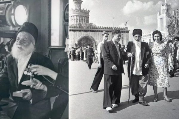 Секреты долголетия Махмуда Эйвазова