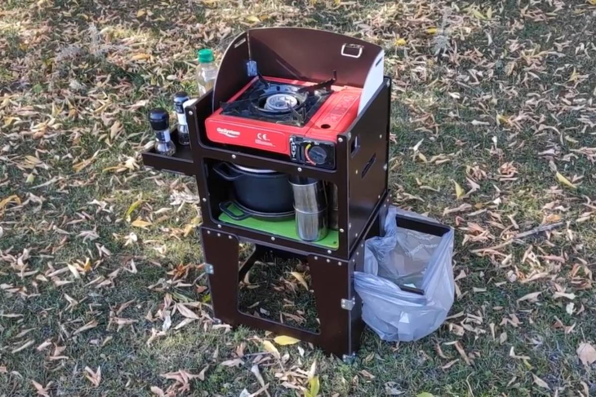 безопасный активный отдых на природе