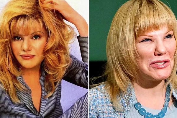 Что стало с Александрой Захаровой и где сейчас 59-летняя актриса