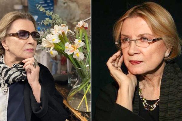 Алла Демидова закрывала глаза на гулящего мужа и прожила в браке 50 лет, хотя детей у них не было