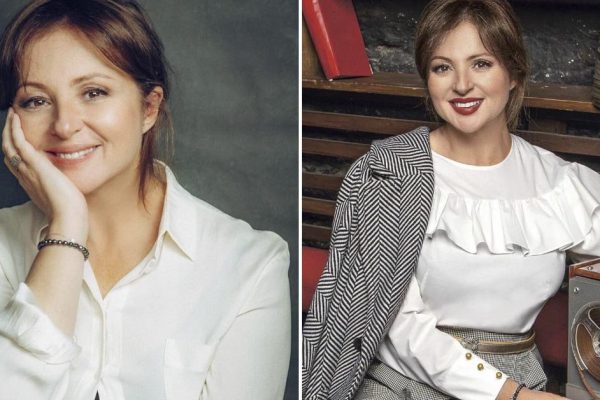 Анна Банщикова была роковой разлучницей, а Максим Леонидов посвятил ей песню «Девочка-видение»