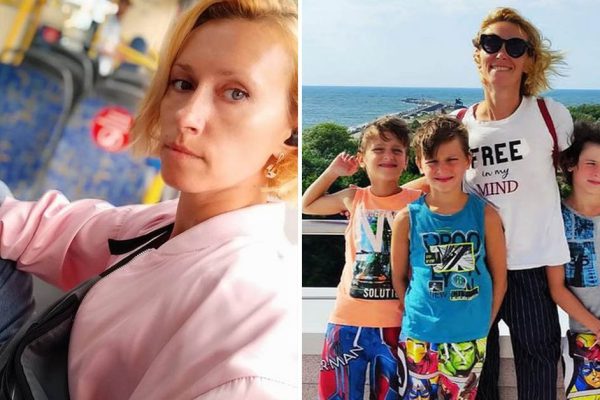 Мария Болтнева родила троих богатырей, но так и не вернулась к их отцу