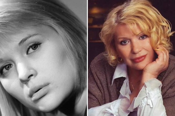 Актриса Галина Польских ушла от мужа, будучи беременной, а после развода ее не приглашали на кинопробы