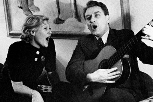 Какую интимную тайну мужа Любовь Орлова хранила всю жизнь