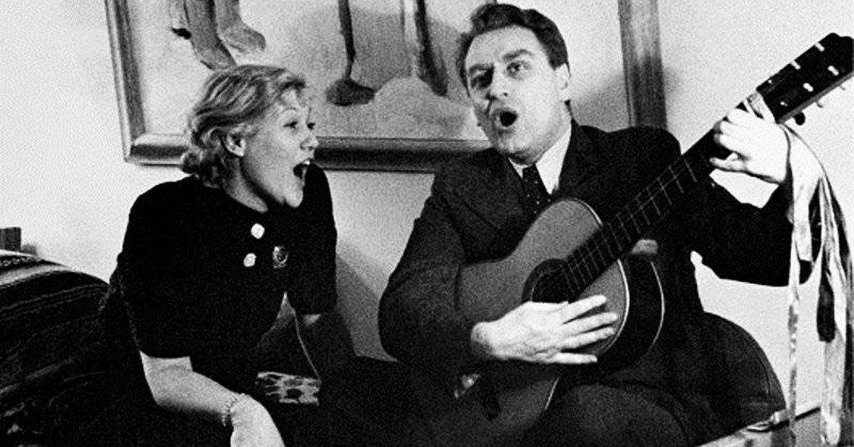 Актриса Любовь Орлова и тайны ее личной жизни