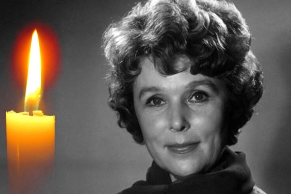 В возрасте 97 лет улетела на небеса великолепная актриса Вера Васильева, поклонники не сдерживают слёз