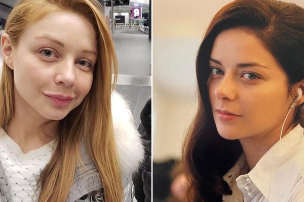 Знаменитые дамы доказали, что секрет настоящей красоты не в косметике, показав фото без макияжа