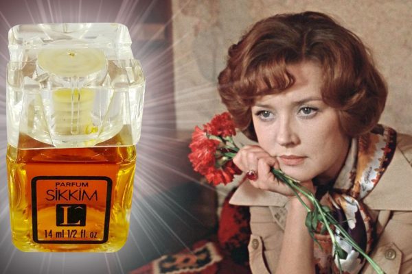 Какие духи были сокровищем героини «Москва слезам не верит»