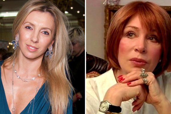 Бондарчук, Салтыкова, Эппле, Вербицкая и другие красотки за 45 похвастались отличными формами в купальниках