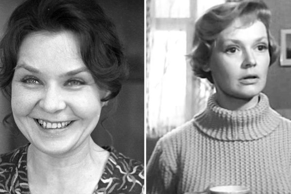 Советские звезды за 80 умудрились хорошо сохраниться, на фотографиях всё как на ладони