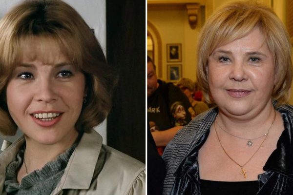 Злобный характер проступает на лице в старости, от этого никуда не деться