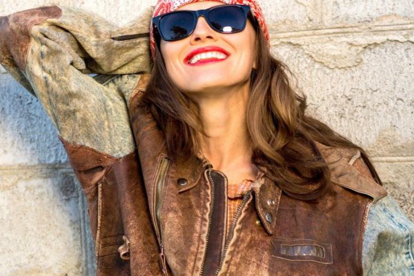 Почему осенью хочется носить платья